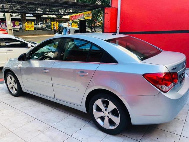 Gm - Chevrolet Cruze 2012 sedan lt automático completo , carro impecável !!! - Foto 9