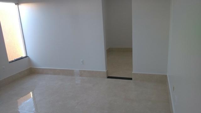 Samuel Pereira oferece: Casa 3 Quartos Nova Moderna Sobradinho Churrasqueira Condomínio - Foto 14