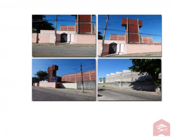 Prédio de 8.712,00 m², á venda na parangaba !!! - Foto 2