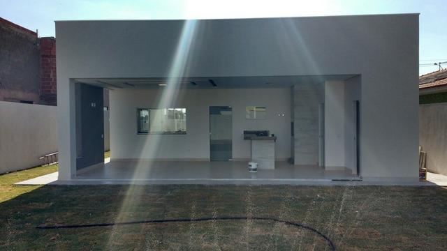 Samuel Pereira oferece: Casa 3 Suites Nova Sobradinho Alto da Boa Vista Financia FGTS - Foto 4