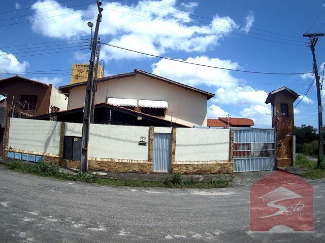 Casa em condomínio para alugar, 145 m² por r$ 1.400/mês - sapiranga