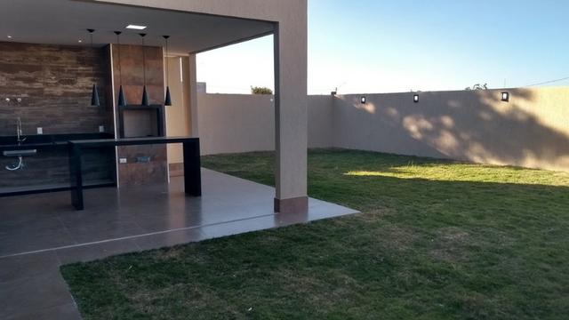 Samuel Pereira oferece: Casa 3 Quartos Nova Moderna Sobradinho Churrasqueira Condomínio - Foto 20