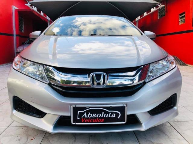 Honda City 2015 lx automático, único dono carro impecável !!!