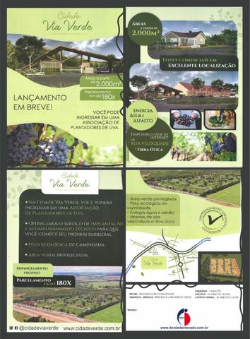 Condomínio Residencial Cidade Via Verde
