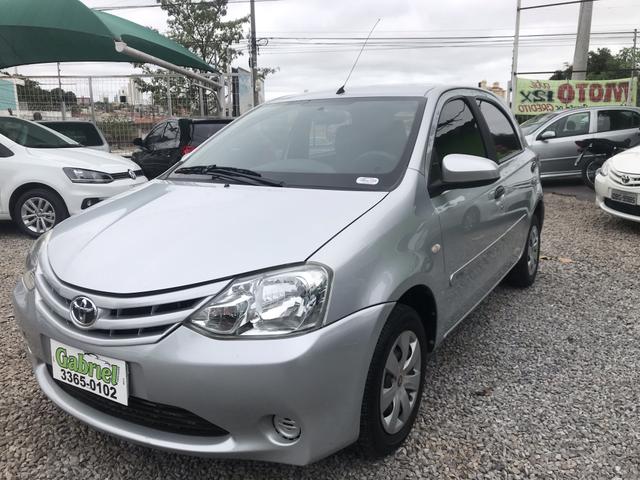 Etios 1.3 HB X - Foto 3