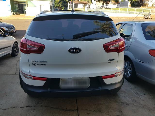 Abaixo da fipe Kia Sportage - Foto 3