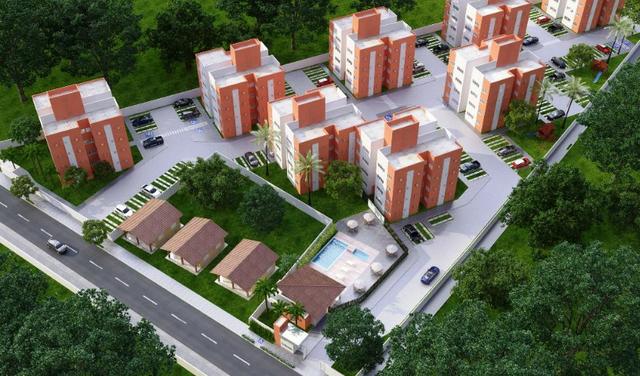 Apartamentos na planta - Parque Ideal (zona sudeste) - Foto 4