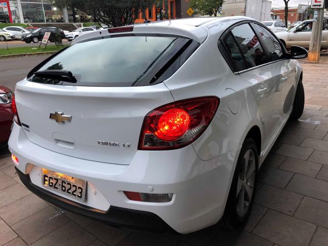 CHEVROLET CRUZE 2012/2013 1.8 LT 16V FLEX 4P AUTOMÁTICO - Foto 3
