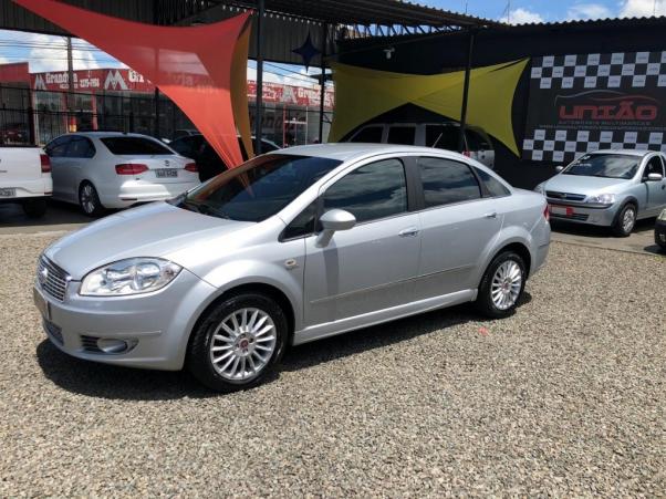 FIAT LINEA 1.9/ HLX 1.9/1.8 FLEX DUALOGIC 4P