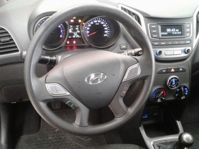 Hyundai Unique 2019 / IPVA 2019 Pago / Laudo Pericial Aprovado - Foto 3