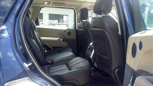 LAND ROVER RANGE ROVER SPORT 3.0 HSE 4X4 V6 24V TURBO DIESEL 4P AUTOMÁTICO - Foto 7