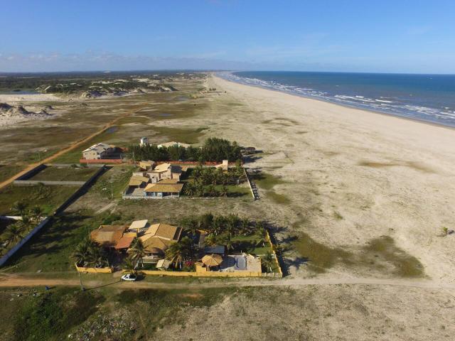 Praia do saco, aluguel, frente para o mar, pé na areia - Foto 20