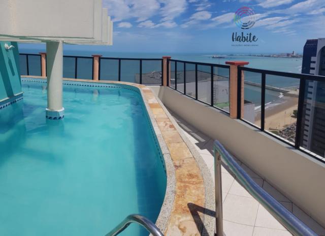 Flat, Meireles, Fortaleza-CE - Foto 12