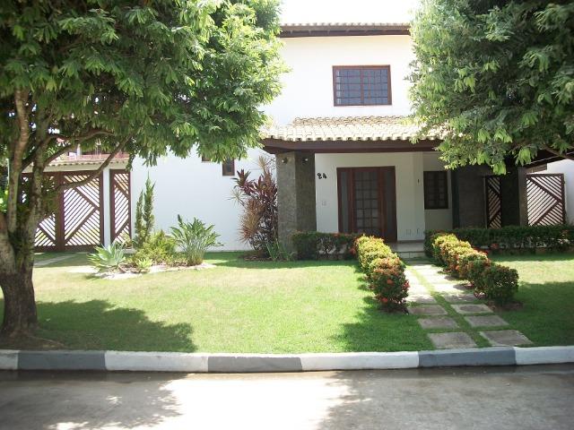 Casa 4 suites mais dependências Av. Orlando Gomes (senai)
