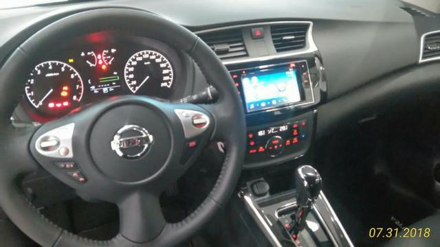 Nissan Sentra SV Cvt 2019