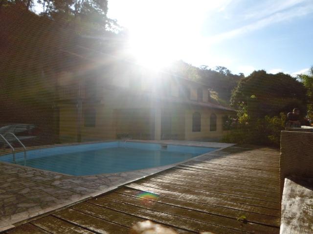 Sitio em Teresópolis com casa de 5 quartos com 5,3 hectares - Foto 11