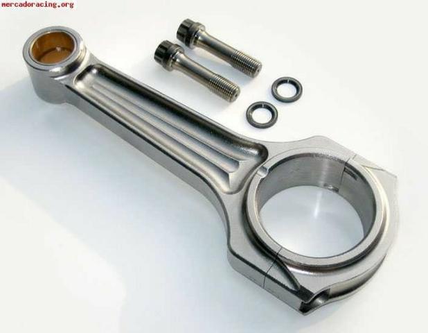 Biela Mitsubishi pajero full 3.2 / L200 Triton 3.2 16V motor 4m41
