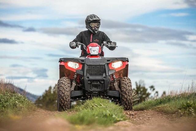 Quadriciclo Polaris Sportsman 570 2019 - Foto 5