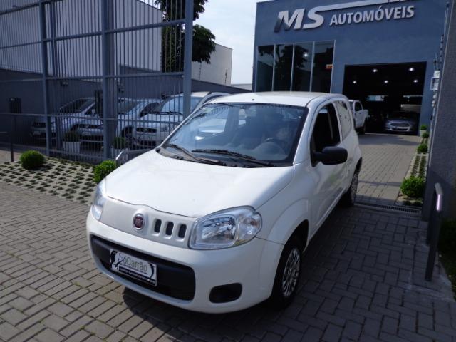Oportunidade Repasse Fiat Uno 1.0 Vivace Flex 2p basico