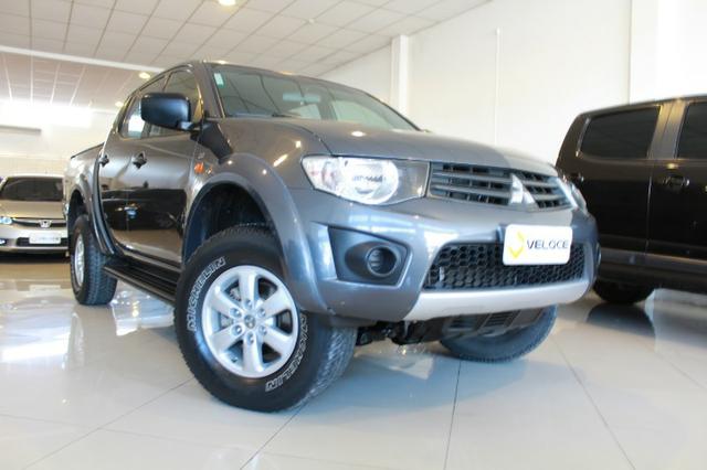 Mitsubishi L200 Triton HLS