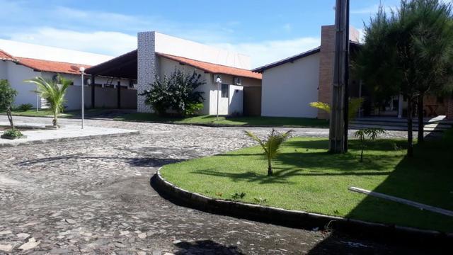 Casa em Condomínio Fechado em Luis Correia - VD-0783