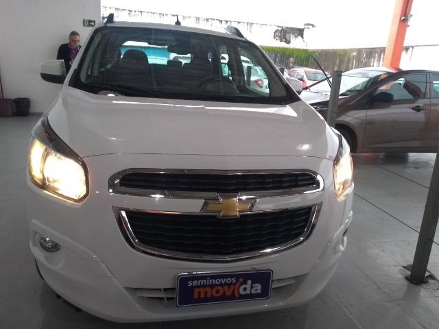 Gm - Chevrolet Spin Aut 2018 - A mais bonita da Olx