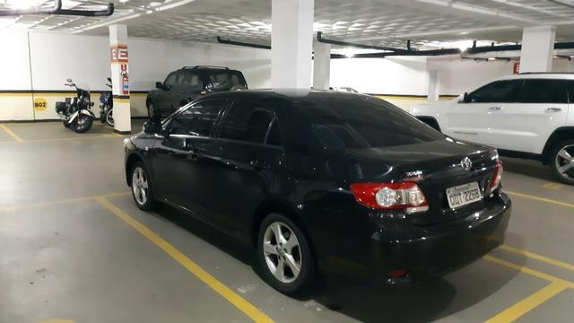 Toyota Corolla 2013 - mod. XEI 2.0 - Único Dono - Foto 5