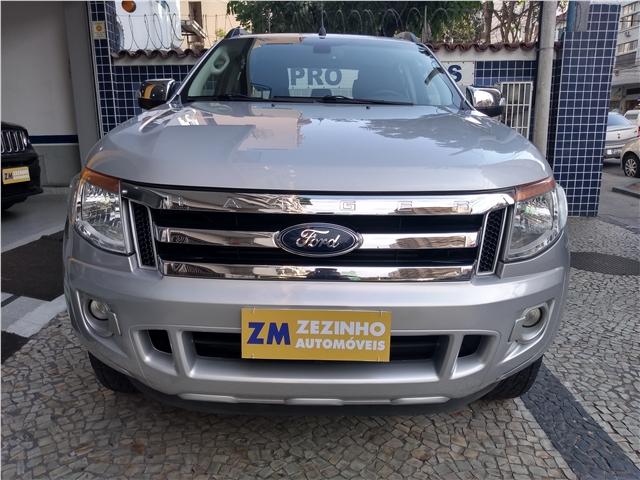 Ford Ranger 3.2 limited 4x4 cd 20v diesel 4p automático - Foto 15