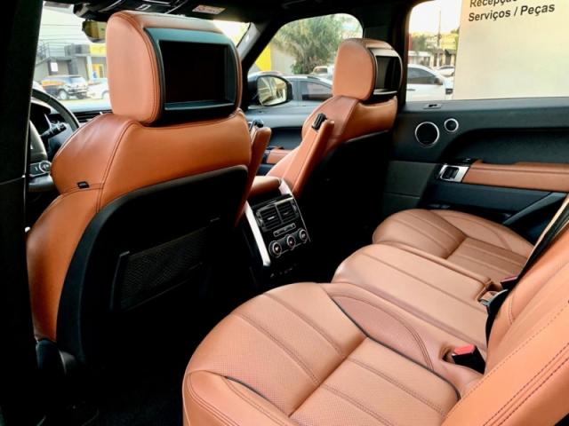 LAND ROVER RANGE ROVER SPORT 3.0 HSE 2017 - Foto 9