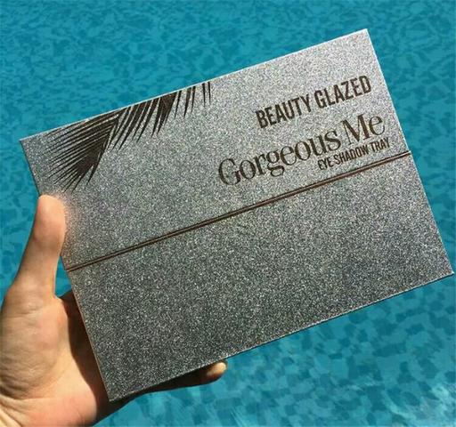 Paleta de sombra beauty glazed 63 cores Leia a descrição - Foto 6