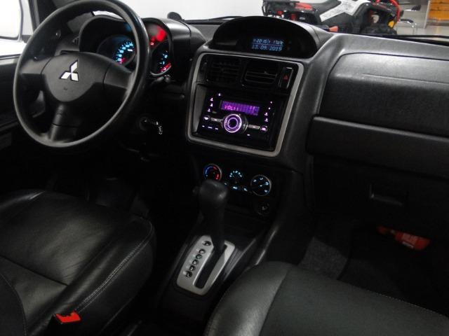 Mistsubishi Pajero TR4 2.0/ 2.0 Flex 16V 4x4 Aut - Foto 8
