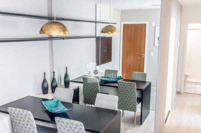 Apartamento 02 quartos no são gabriel, colombo - Foto 5