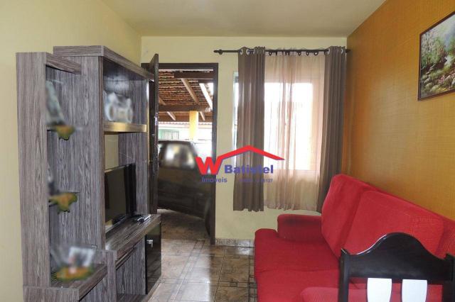 Casa com 2 dormitórios à venda, 42 m² por r$ 350.000 - rua quintino bocaiuva nº 448 - camp - Foto 5