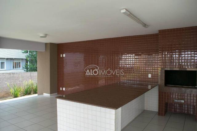 Apartamento com 2 dormitórios à venda, 54 m² por R$ 215.000,00 - Campo Comprido - Curitiba - Foto 7