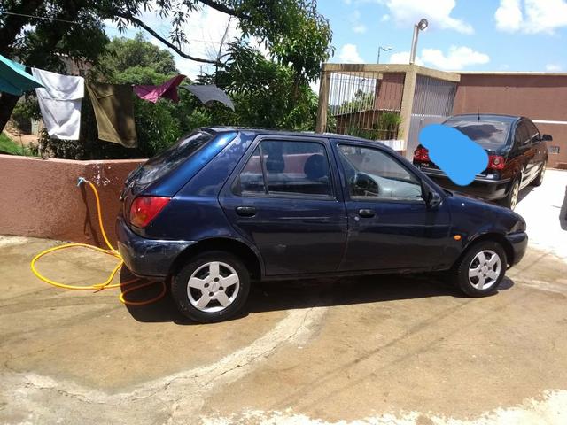 Ford fiesta ano 97 - Foto 2