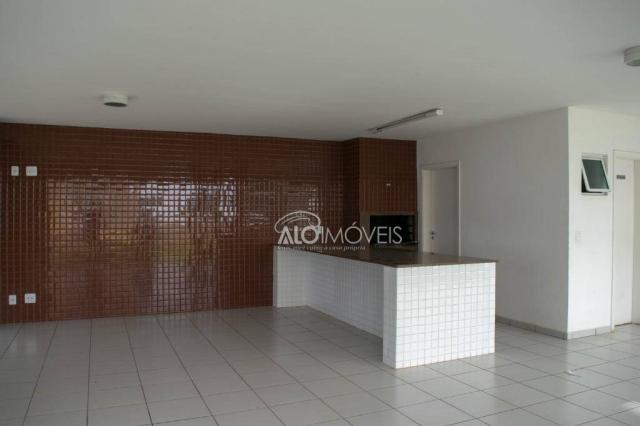Apartamento com 2 dormitórios à venda, 54 m² por R$ 215.000,00 - Campo Comprido - Curitiba - Foto 6