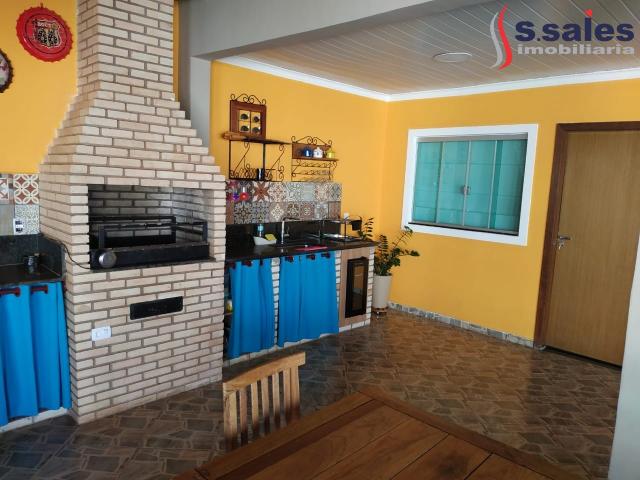 Casa à venda com 3 dormitórios em Colônia agrícola samambaia, Brasília cod:CA00437 - Foto 5