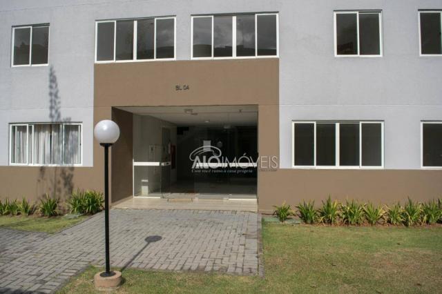 Apartamento com 2 dormitórios à venda, 54 m² por R$ 215.000,00 - Campo Comprido - Curitiba - Foto 9