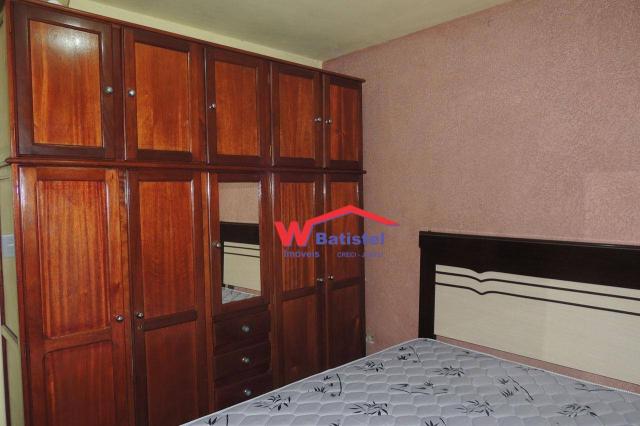 Casa com 2 dormitórios à venda, 42 m² por r$ 350.000 - rua quintino bocaiuva nº 448 - camp - Foto 11