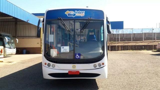 Busscar Urbanus Mb 1722 - Foto 4