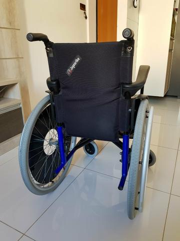 Cadeira de rodas Agile 40x40x40