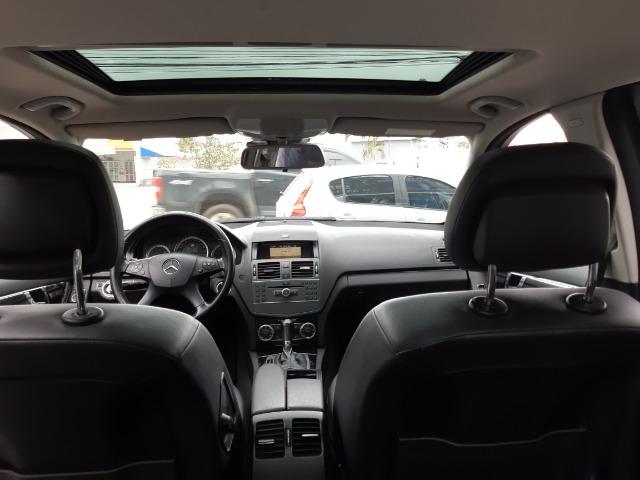 Mercedes C180 Kompressor 1.6 2010 - Foto 18
