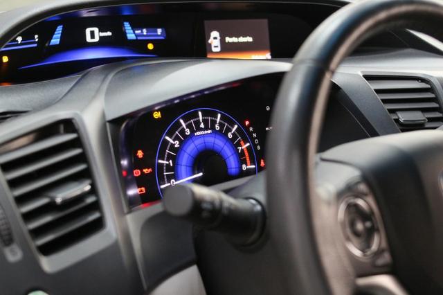 Honda Civic LXR 2.0 Automático - Foto 6