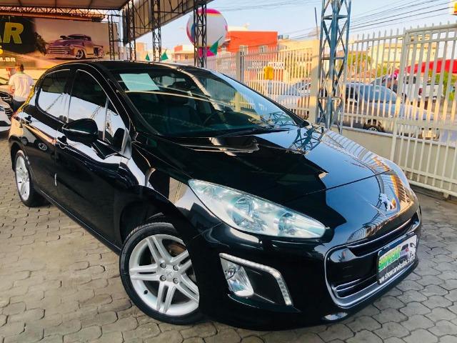 Peugeot 308 Allure 2.0 , Top de linha ,Apenas 45000km, Oportunidade de Preço!!!! !!! - Foto 4