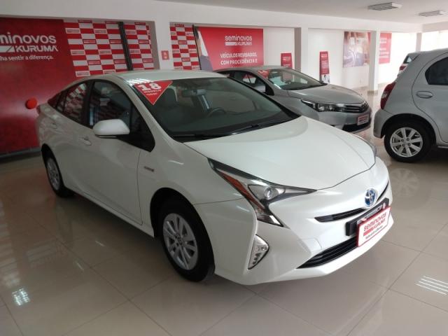 TOYOTA PRIUS 1.8 16V HIBRIDO 4P AUTOMATICO. - Foto 2