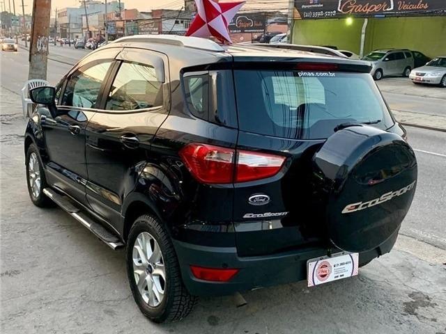Ford Ecosport 2.0 titanium 16v flex 4p automático - Foto 5