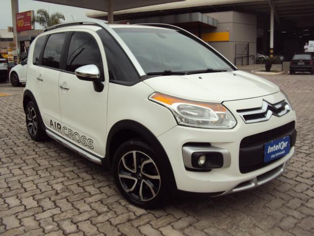 Citroen Aircross Exclusive Automática 1.6 Flex 2014 - Toda Revisada - Trocamos - Foto 5