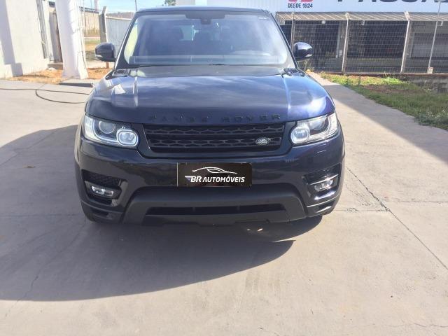 Land Rover Range Rover Sport 3.0 HSE 4x4 2016