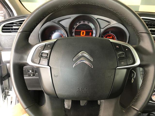Citroen C4 louge tendace 2.0 2014 - Foto 12