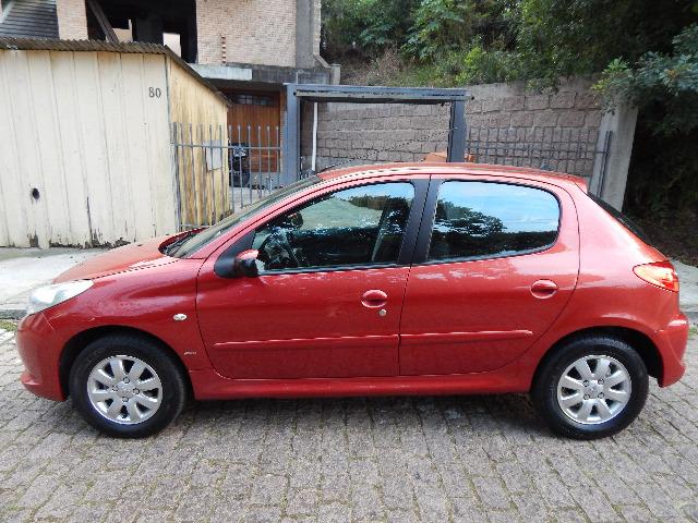 Raridade*Peugeot 207 XR 1.4 2009 impecável*novíssimo - Foto 4